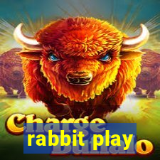 rabbit play